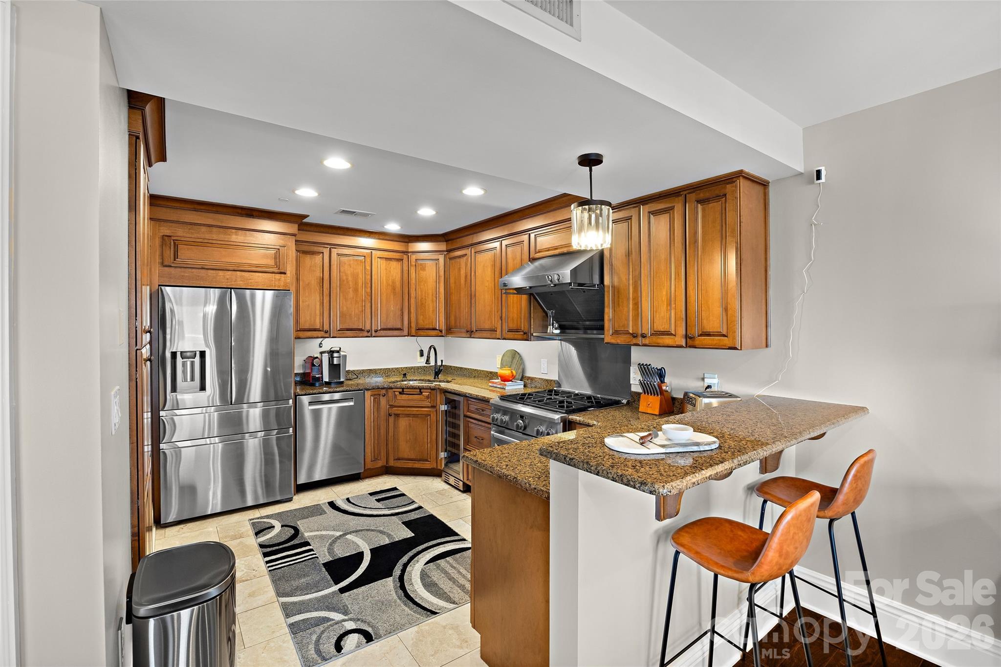 Second Ward - Residential