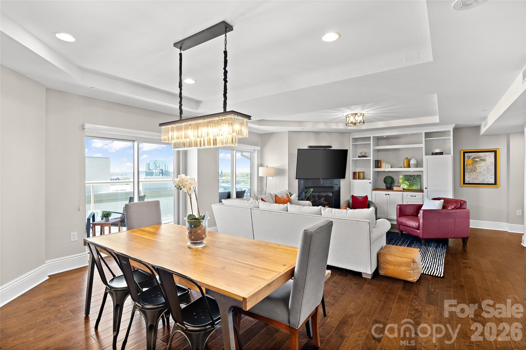 Second Ward - Residential