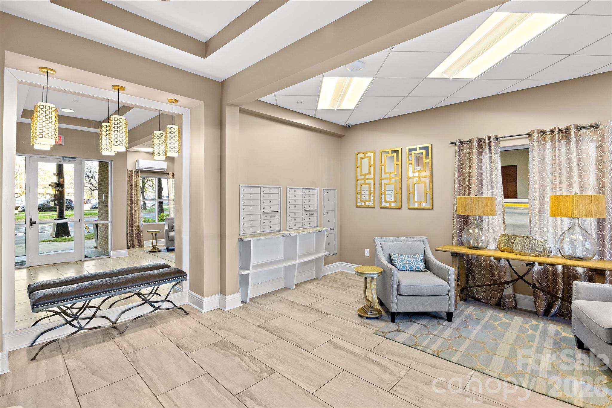 Second Ward - Residential