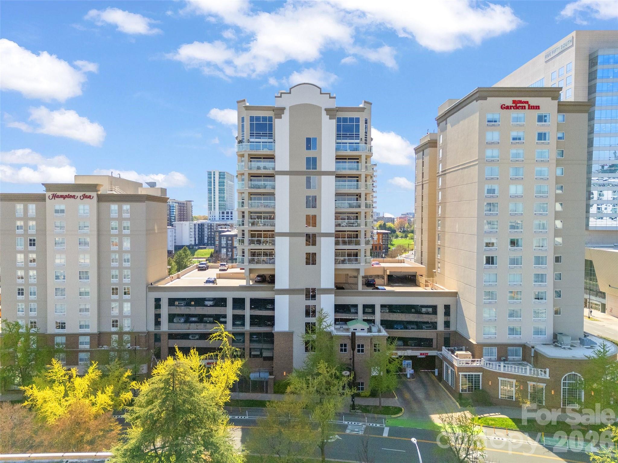 Second Ward - Residential