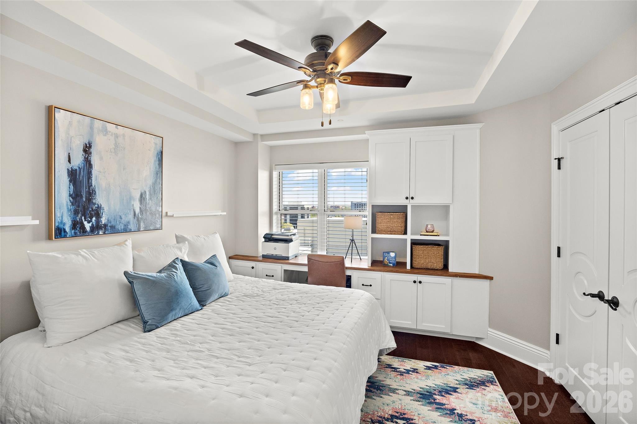 Second Ward - Residential