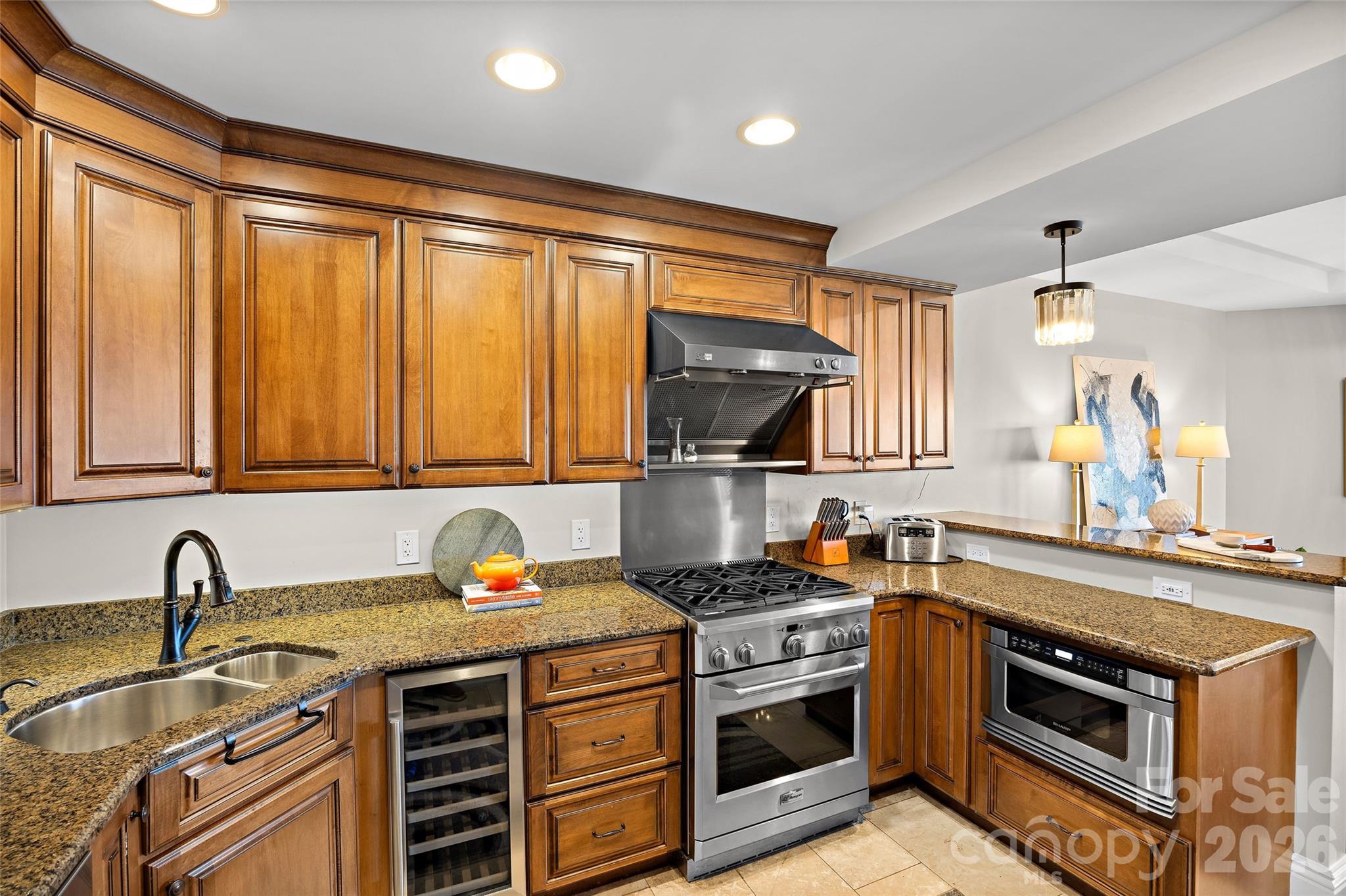 Second Ward - Residential