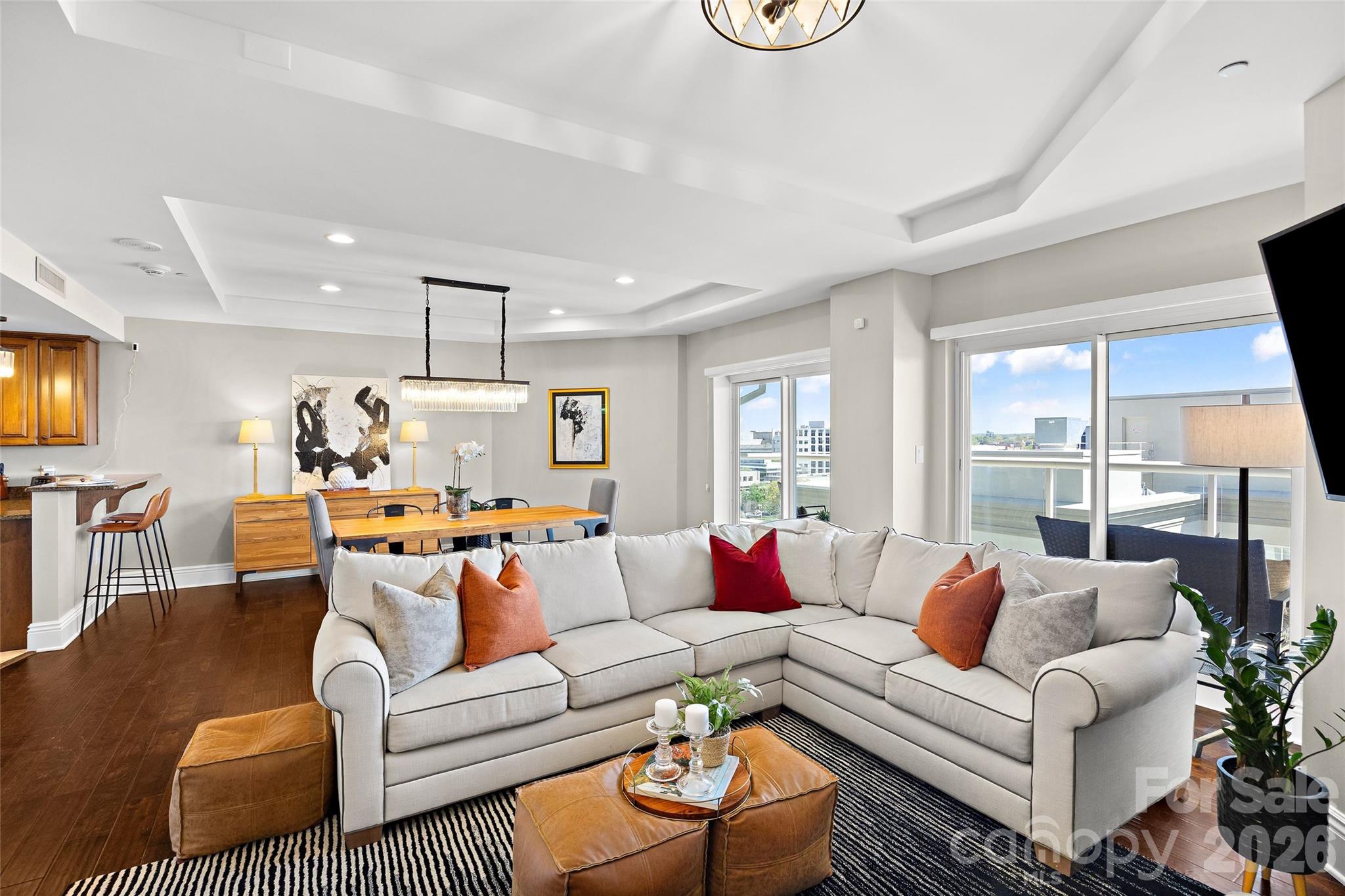 Second Ward - Residential