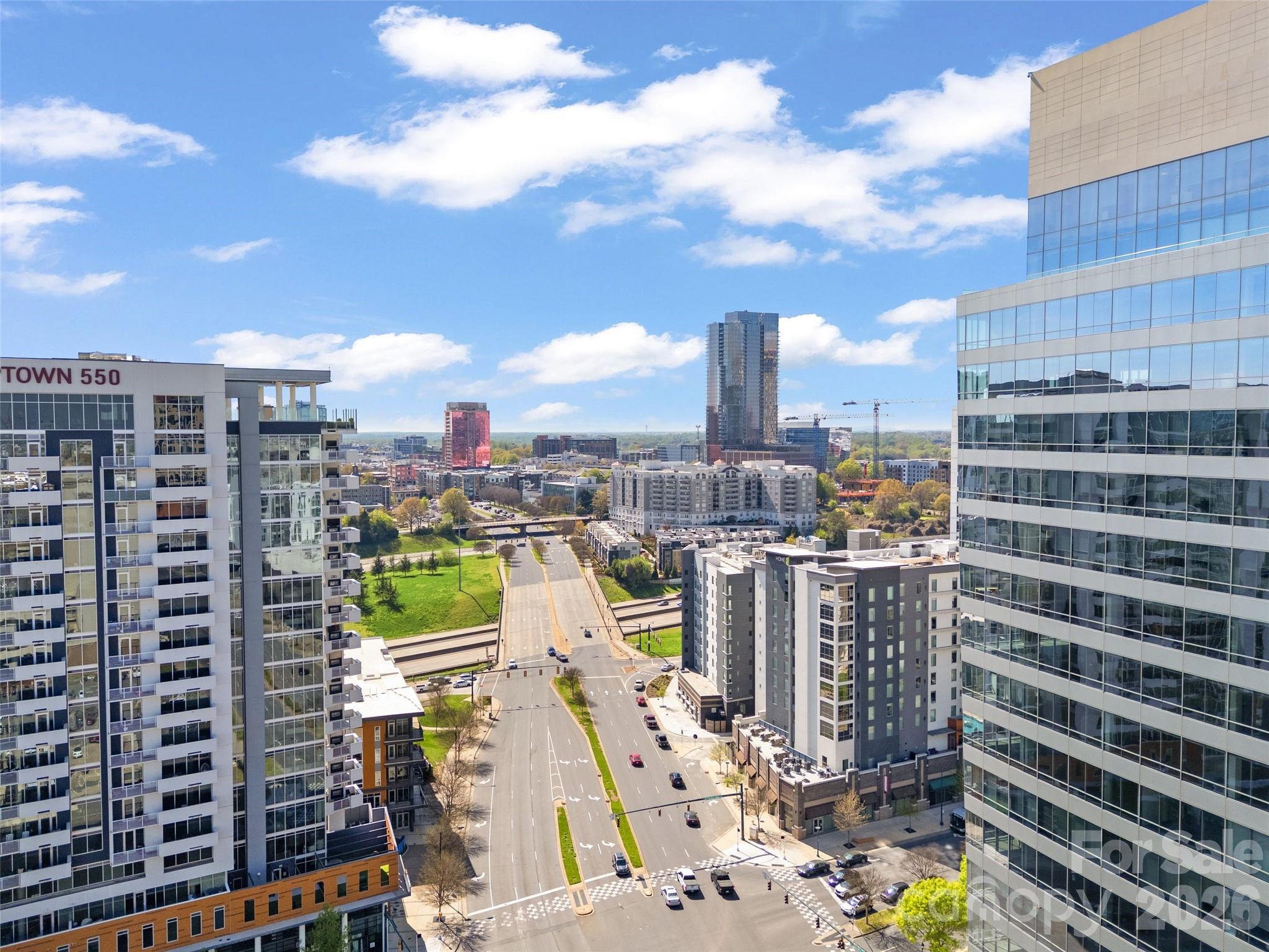 Second Ward - Residential