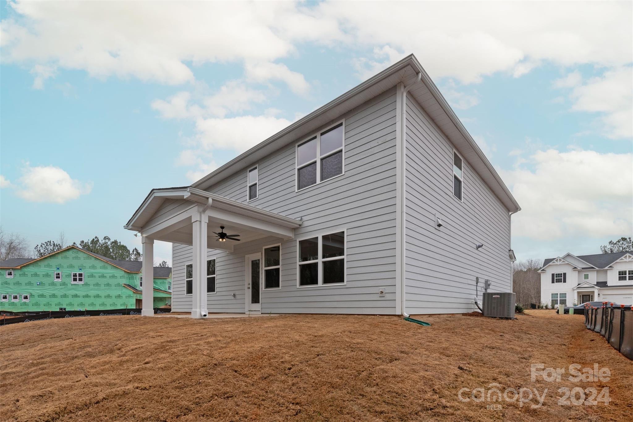 Camber Woods - Residential