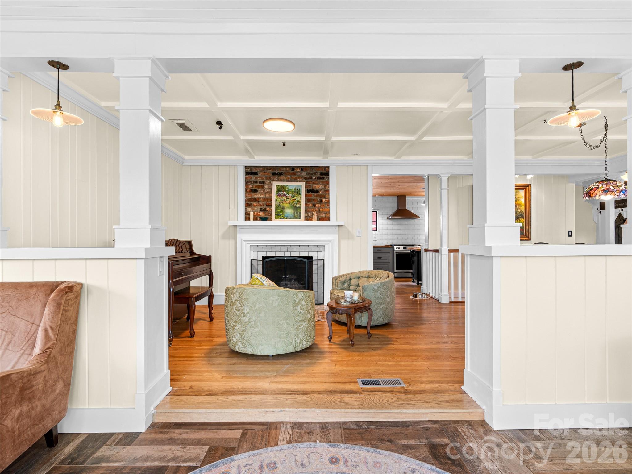 Haw Creek - Residential