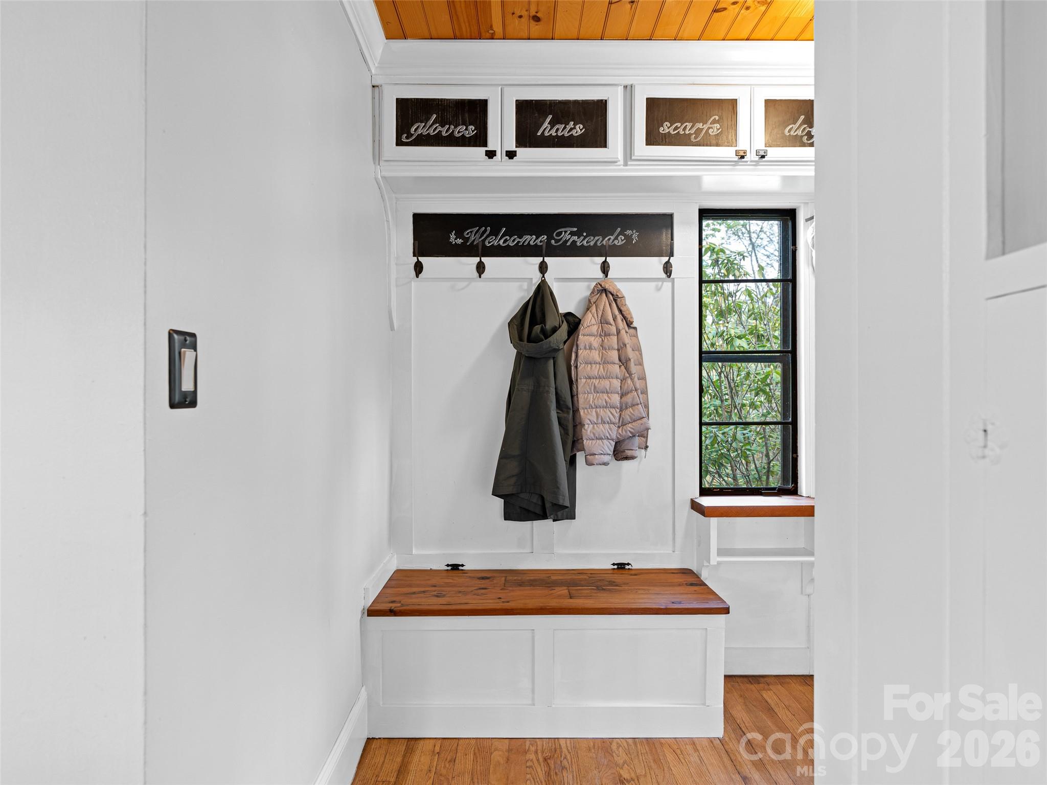 686 New Haw Creek Road