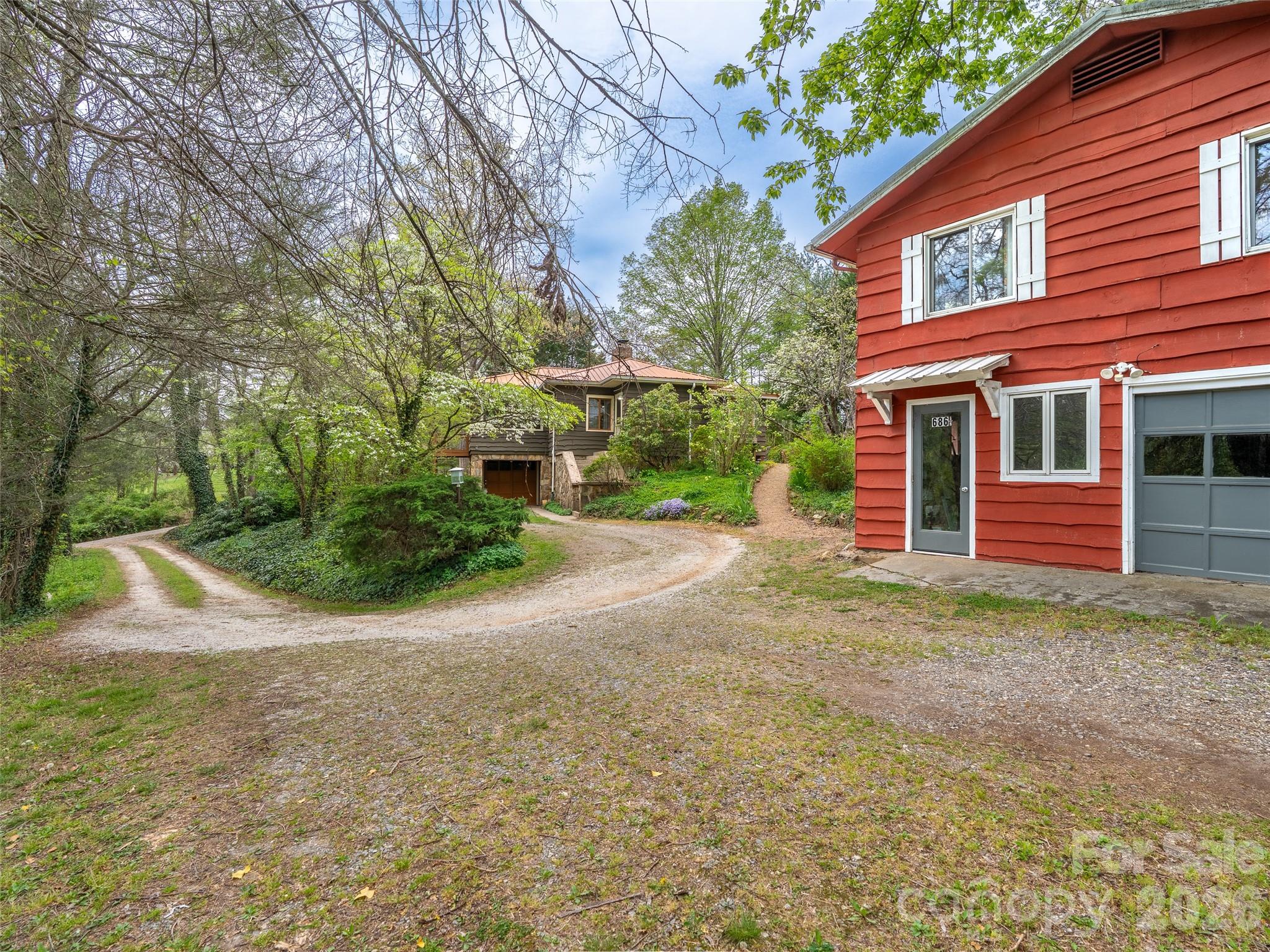 Haw Creek - Residential
