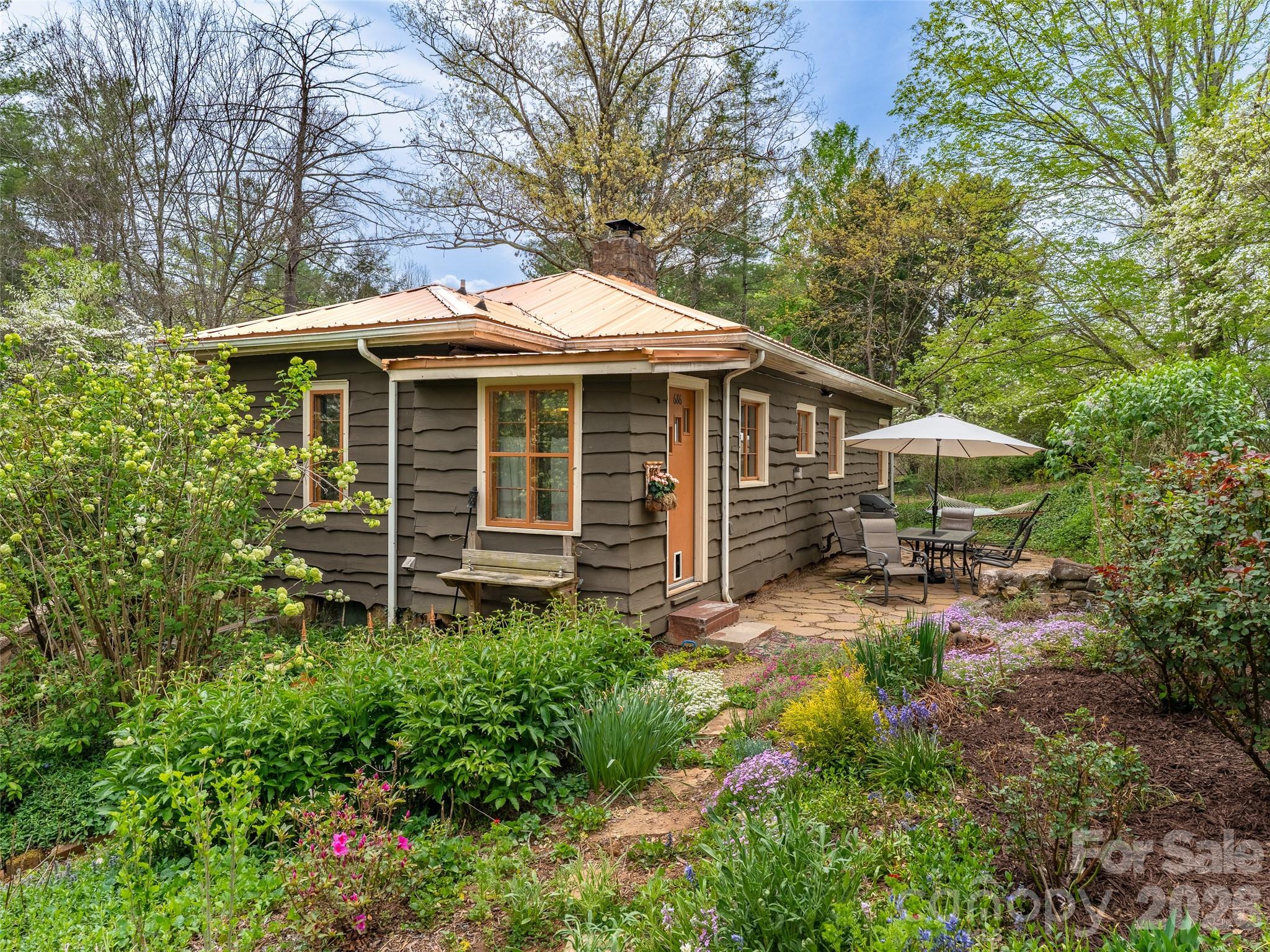 686 New Haw Creek Road