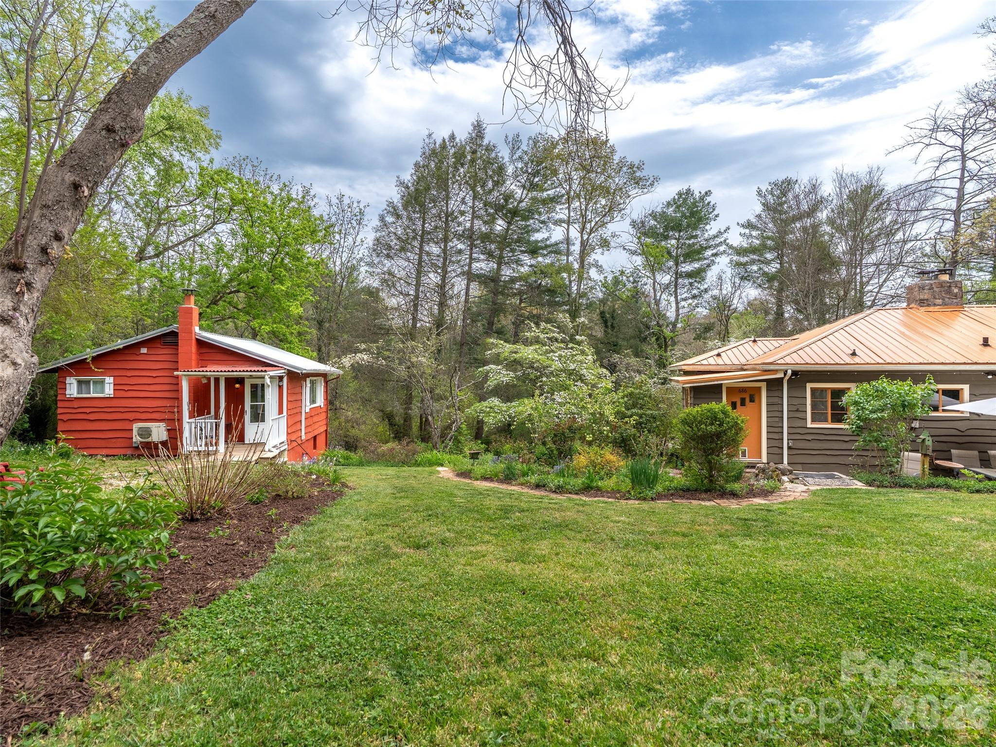 Haw Creek - Residential
