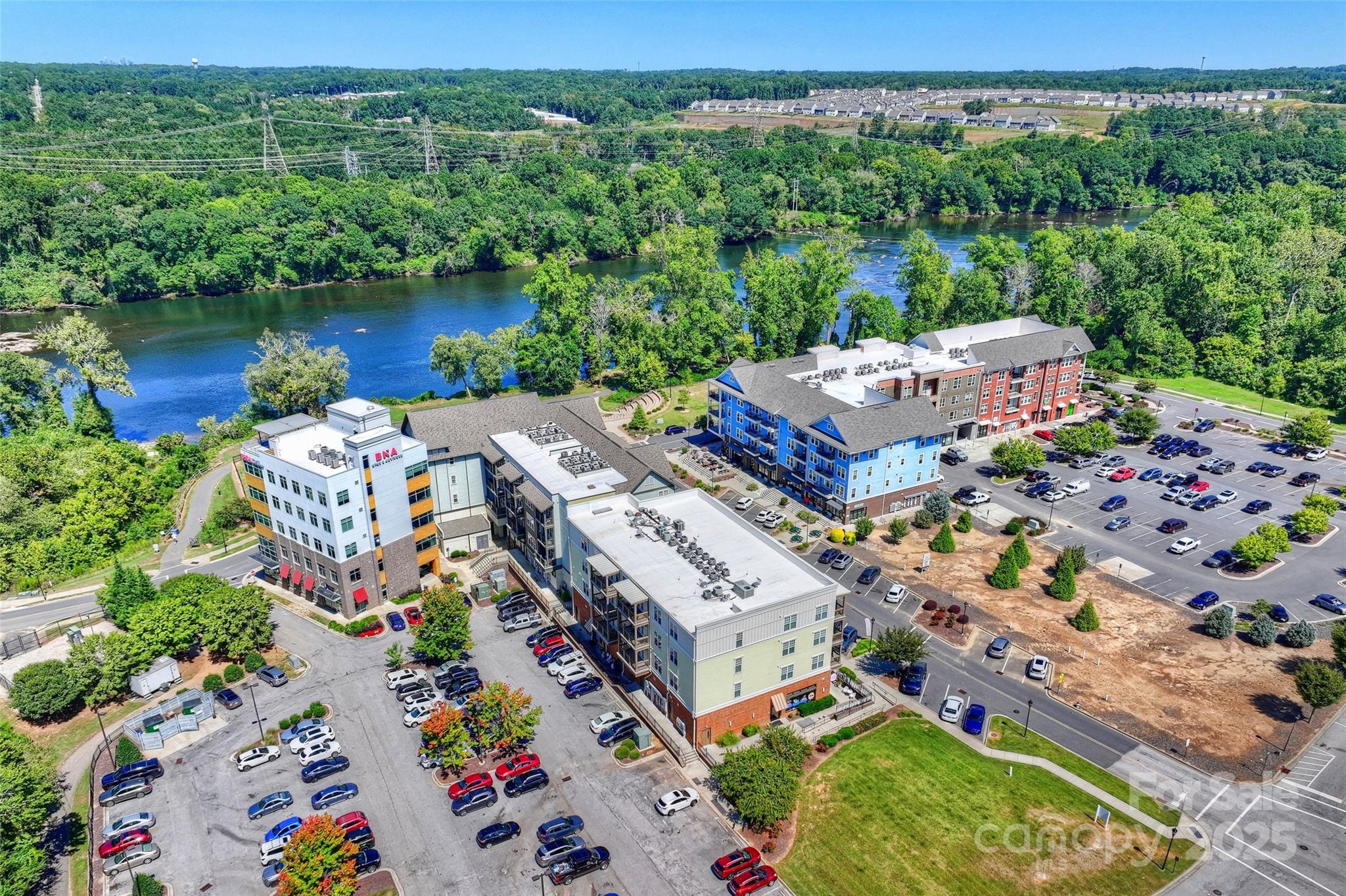 Riverwalk - Residential