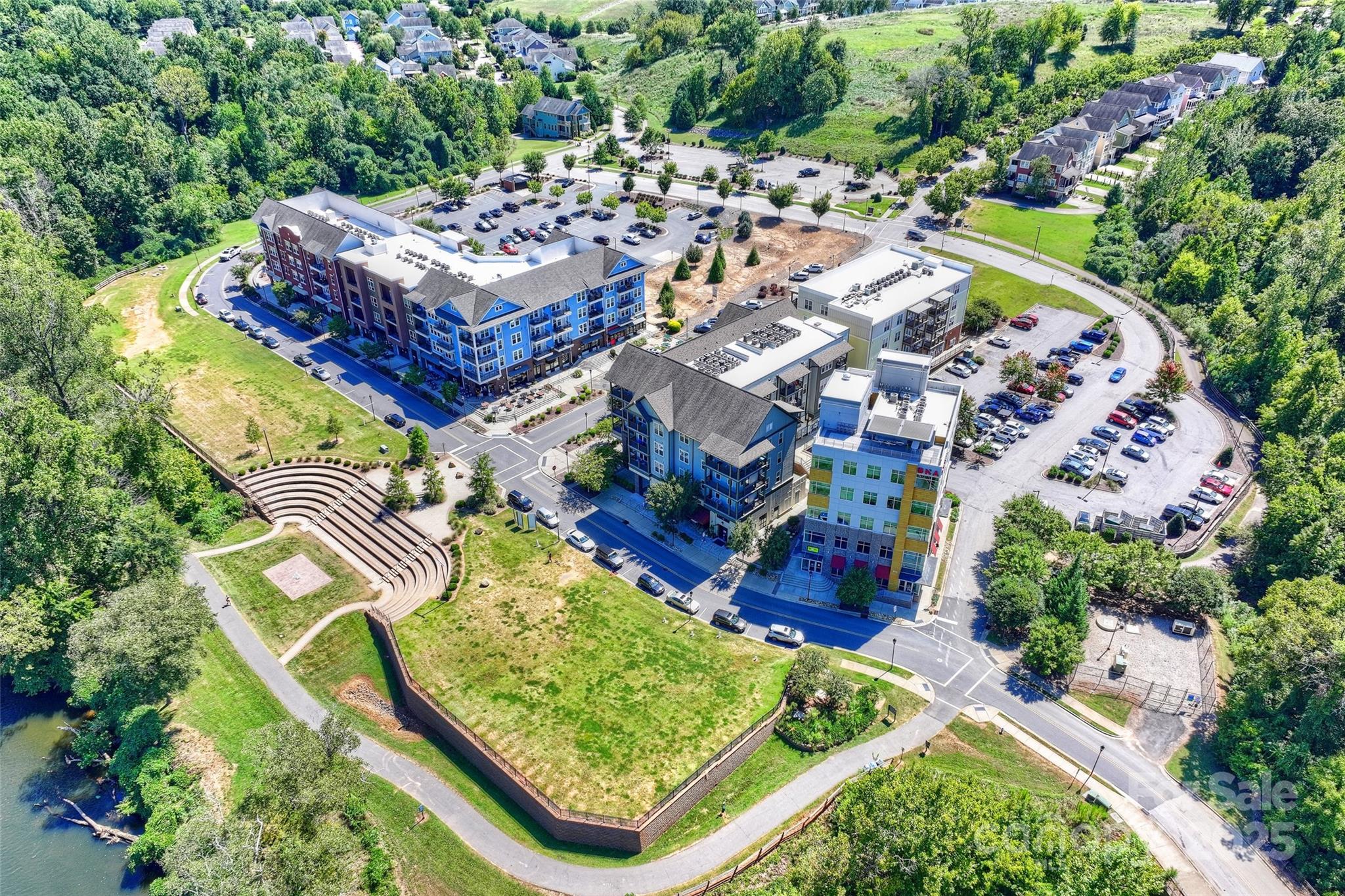 Riverwalk - Residential