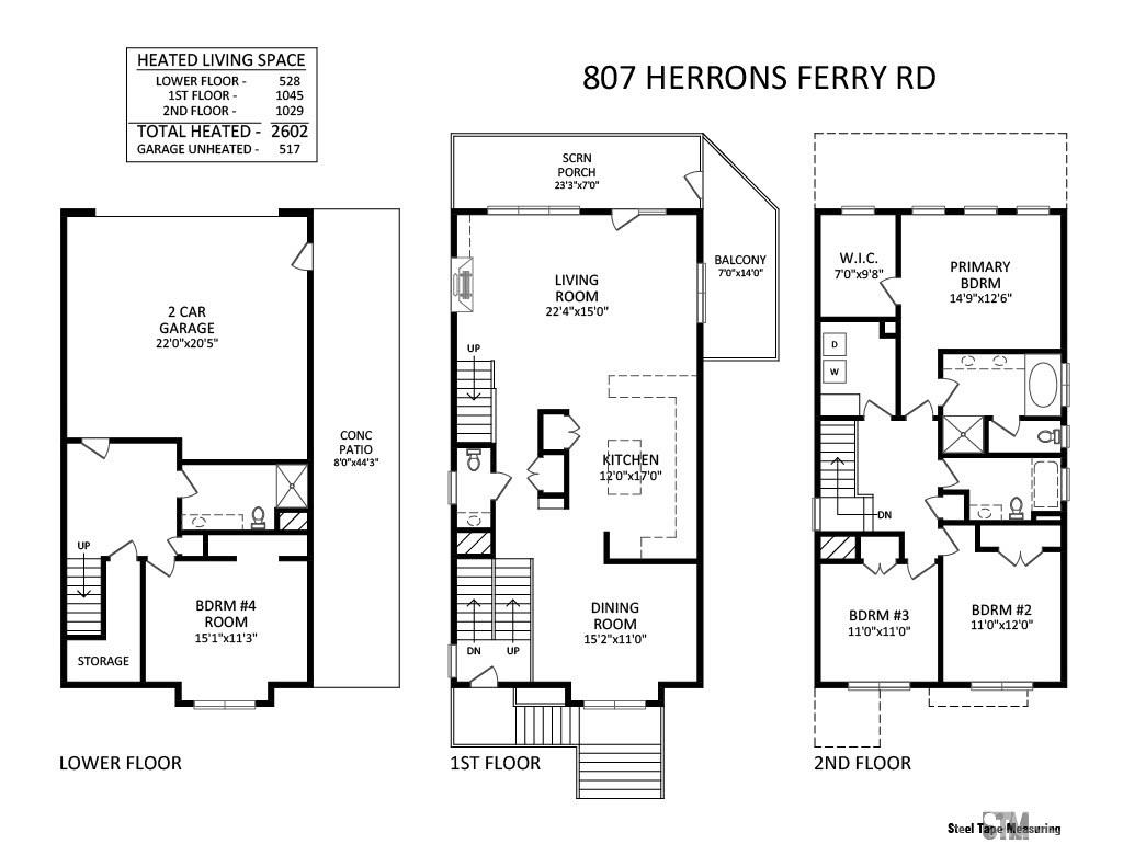 Riverwalk - Residential