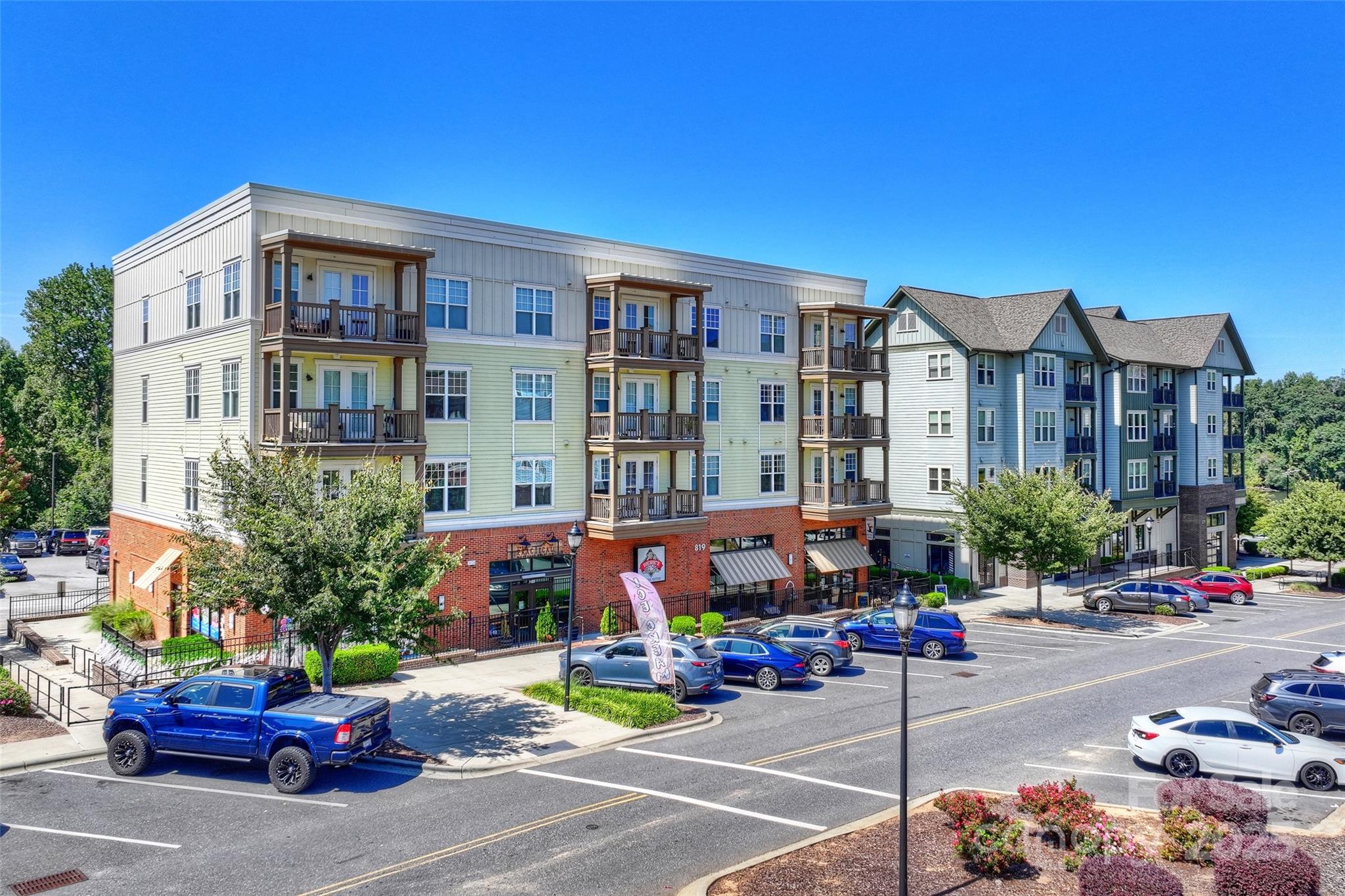 Riverwalk - Residential