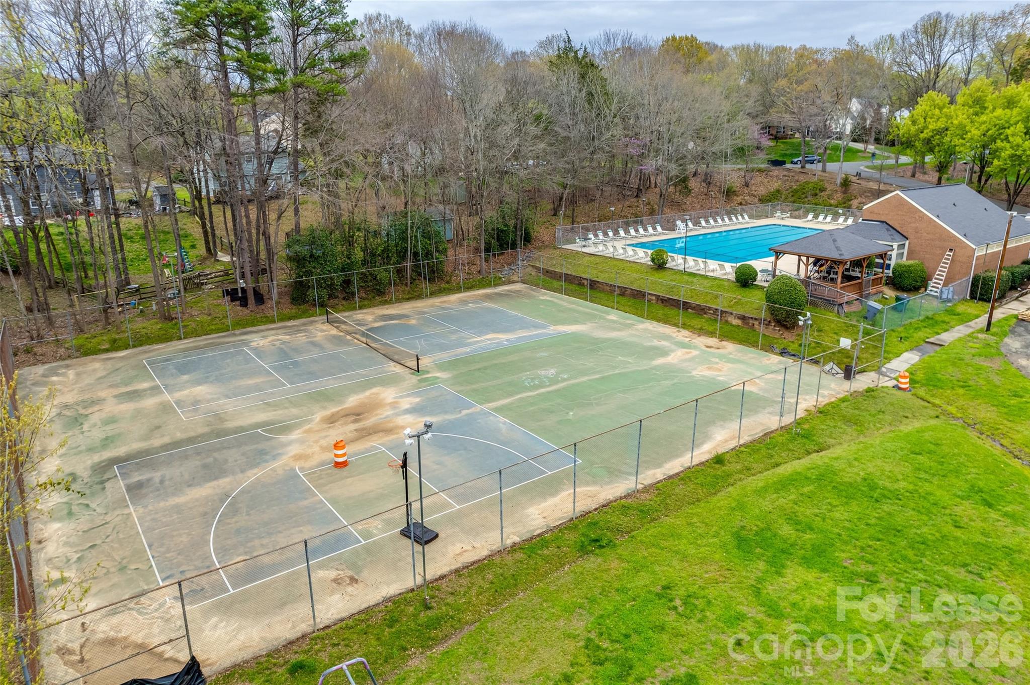 Walnut Creek - Residential Lease