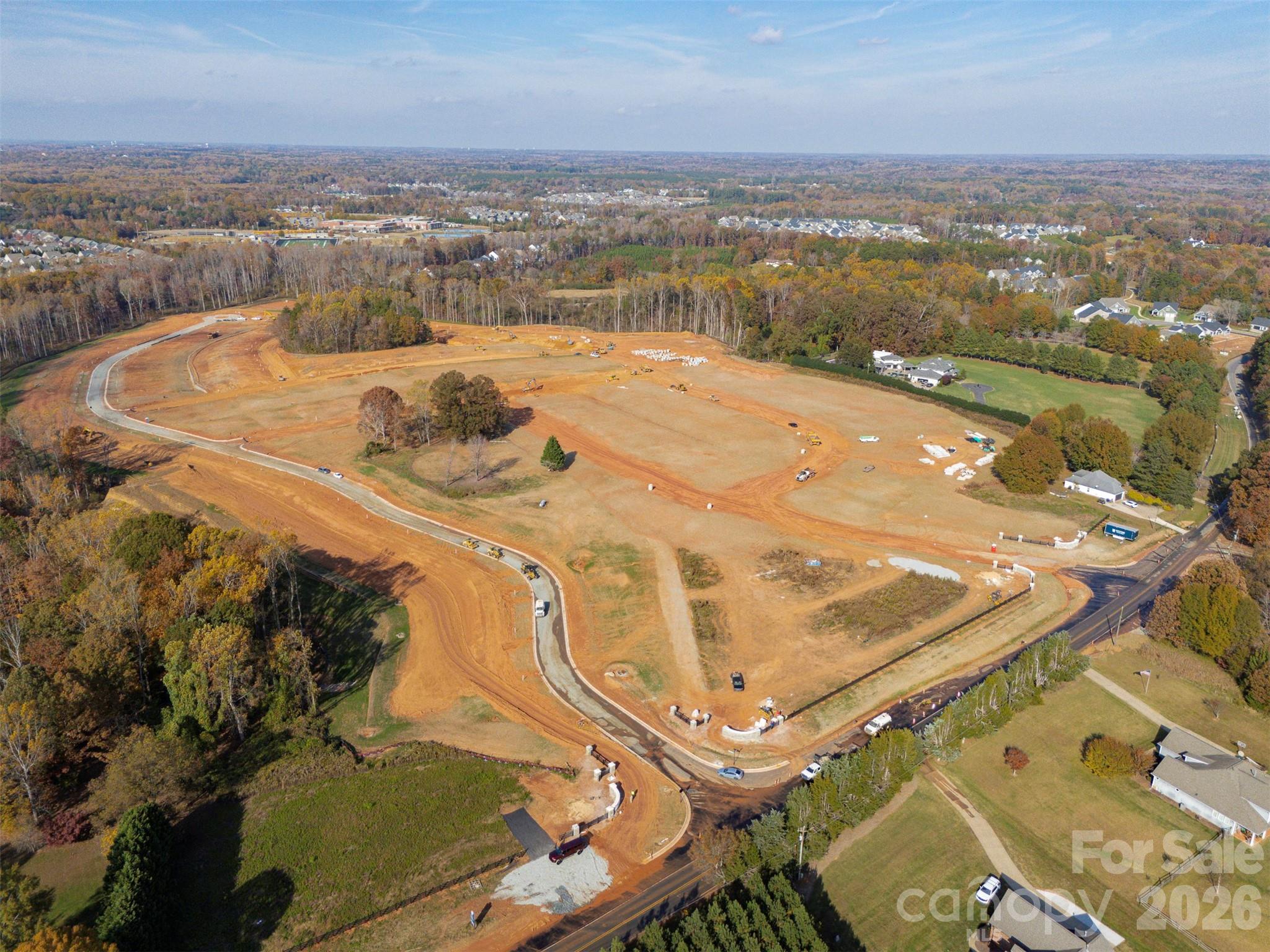 Mayes Meadow - Residential