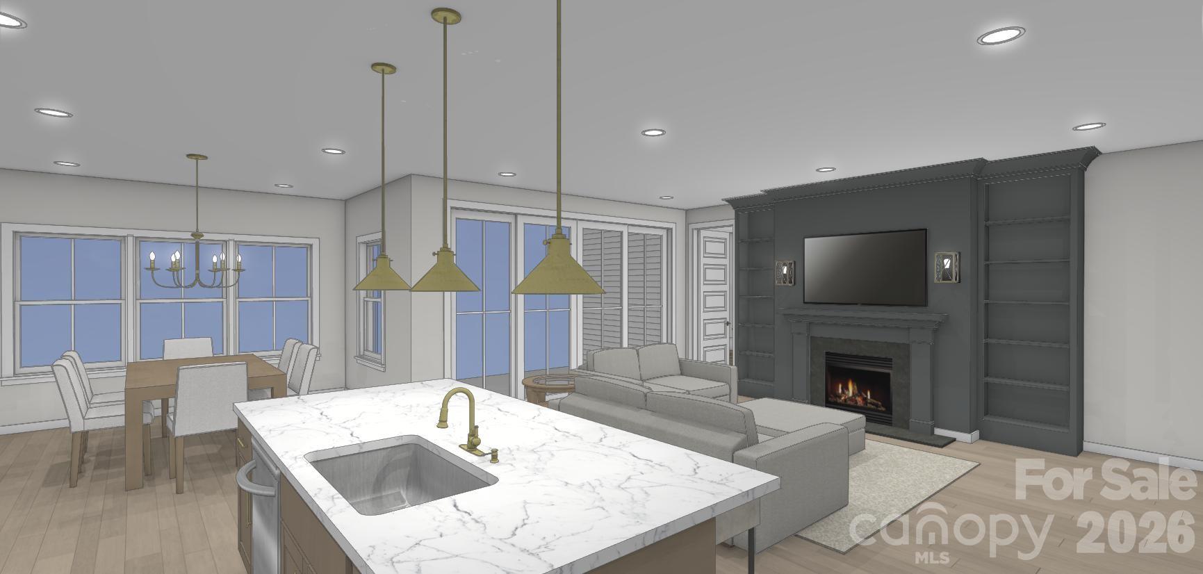 Mayes Meadow - Residential