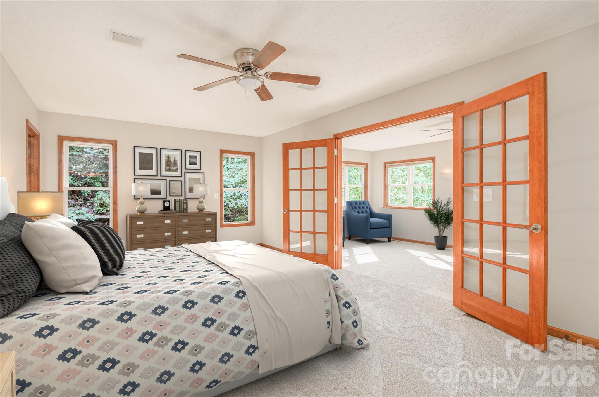 Carriage Park - Residential