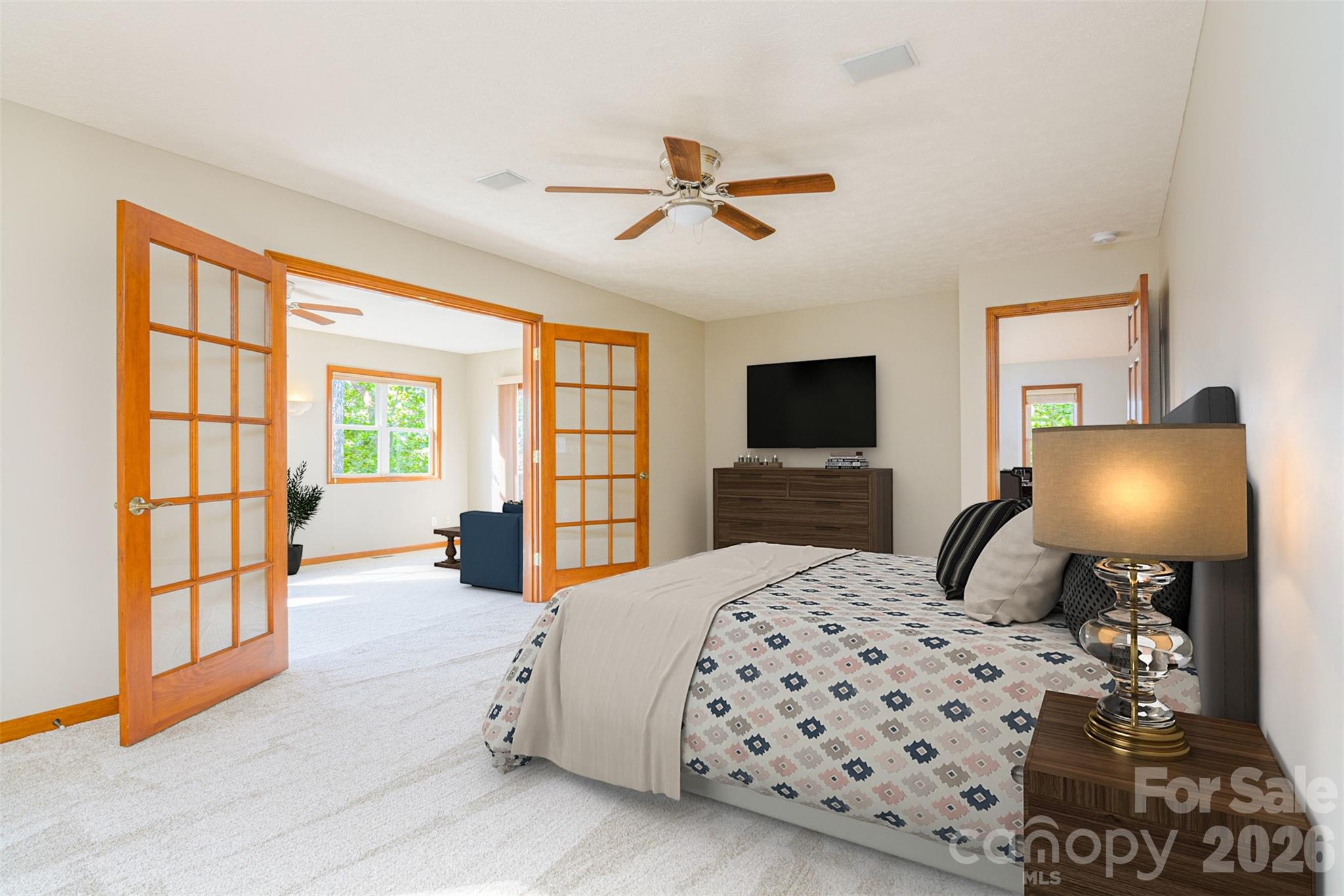 Carriage Park - Residential