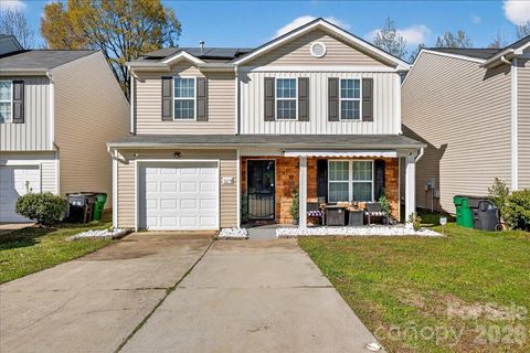 6219 Thompson Brook Lane Charlotte NC 28212