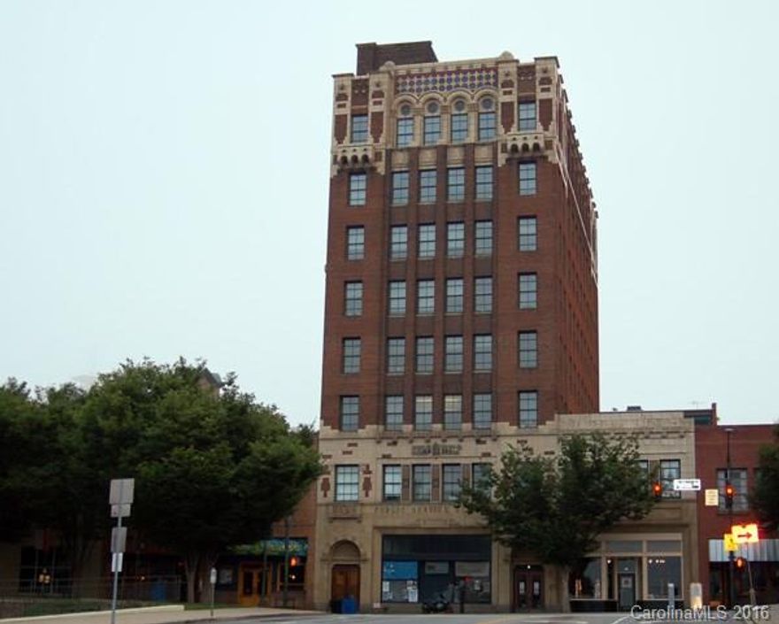Located in the heart of Asheville's historic district. Office and retail space available with amenities such as shared conference rooms, break rooms and copier. Home to over 20 businesses and non-profit organizations.