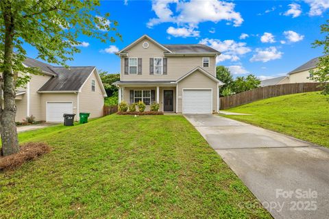 1023 Valley Ridge Road Charlotte NC 28214