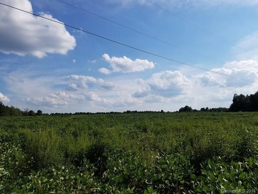 25+ Acres of prime farm land just waiting for your farm or building equipment. Located just off Hwy 18, minutes from Shelby, Fallston & Lawndale. Private, flat, gorgeous scenery just waiting for you! Bring your house plans!