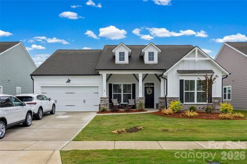 Photo of 3129 Gavin Lane, Harrisburg, NC 28075 (MLS # 4384638)
