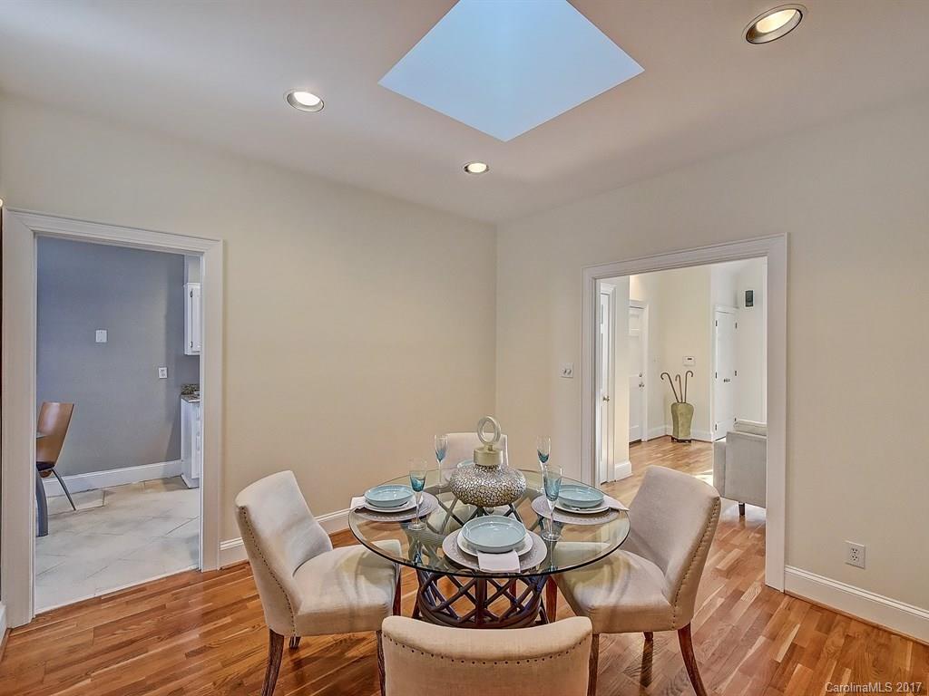 Myers Park - Residential