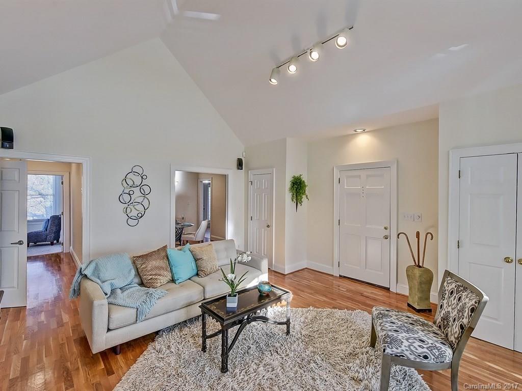 Myers Park - Residential