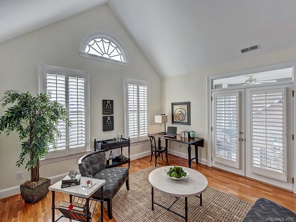 Myers Park - Residential