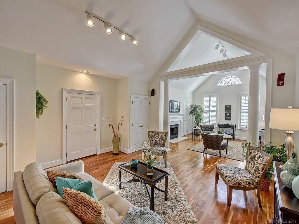 Myers Park - Residential