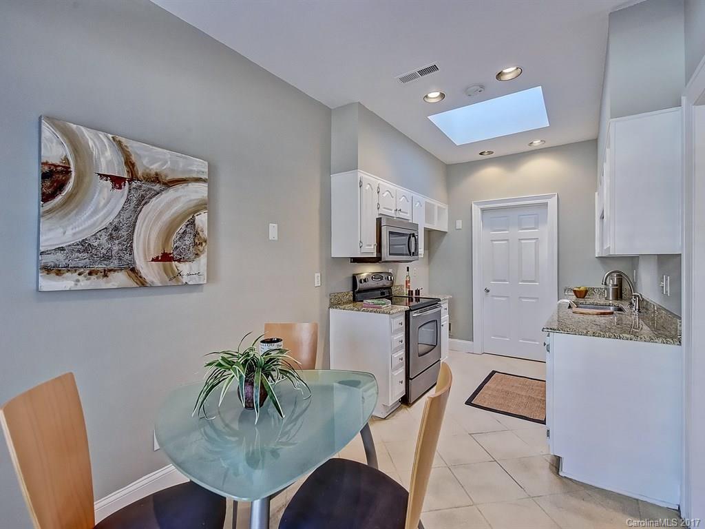 Myers Park - Residential