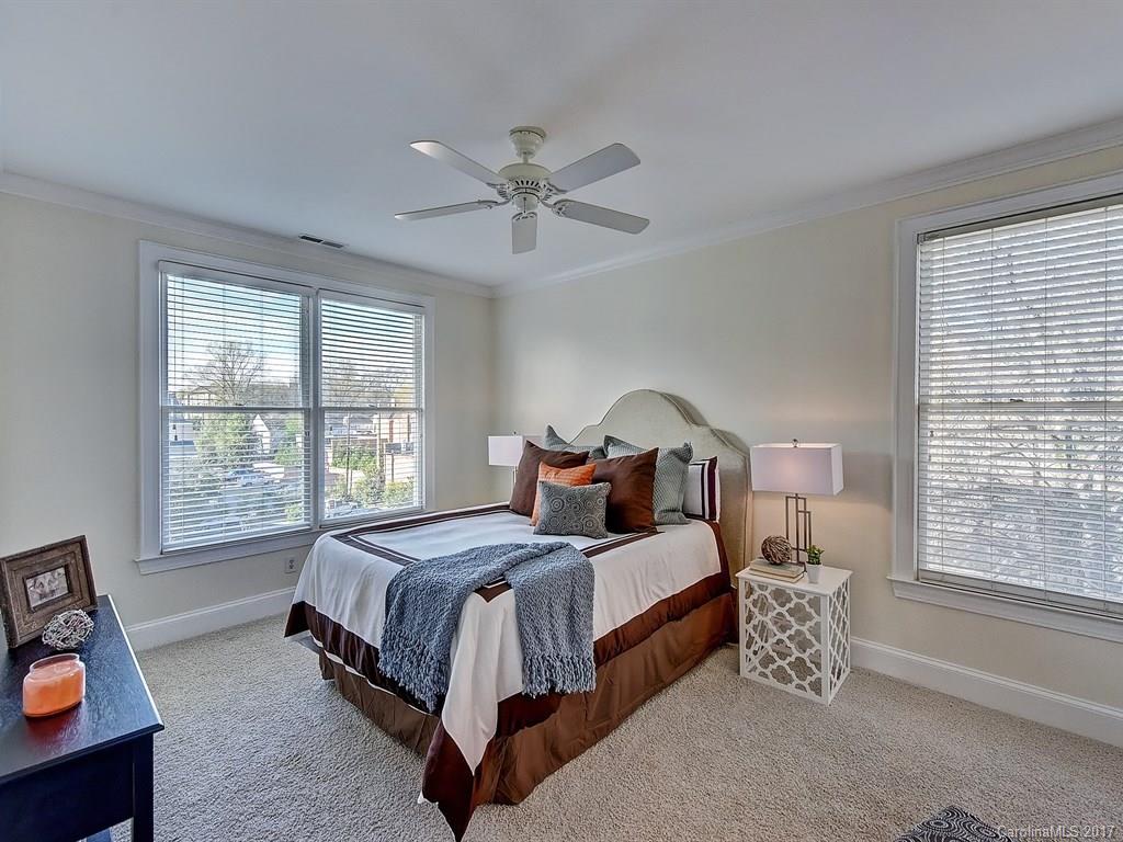 Myers Park - Residential