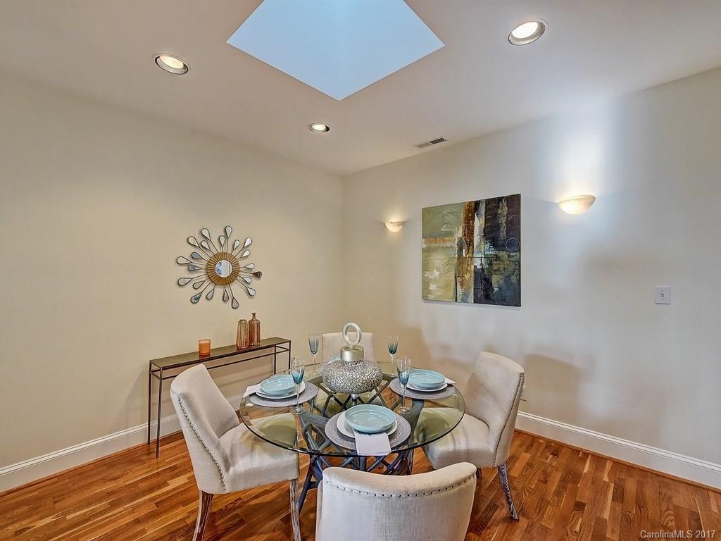 Myers Park - Residential