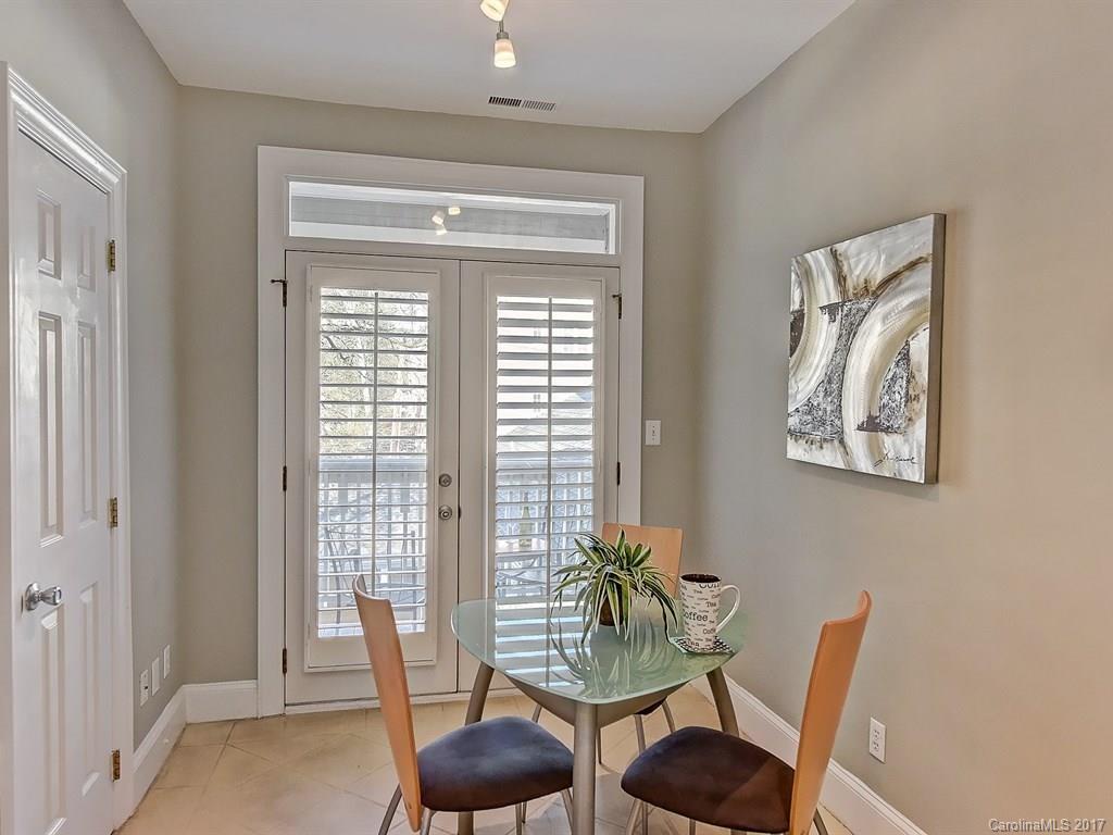 Myers Park - Residential