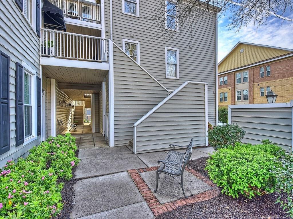 Myers Park - Residential