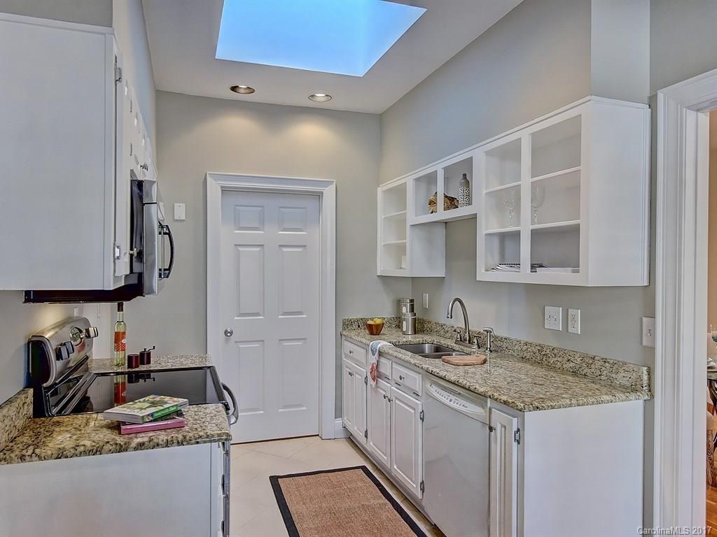 Myers Park - Residential