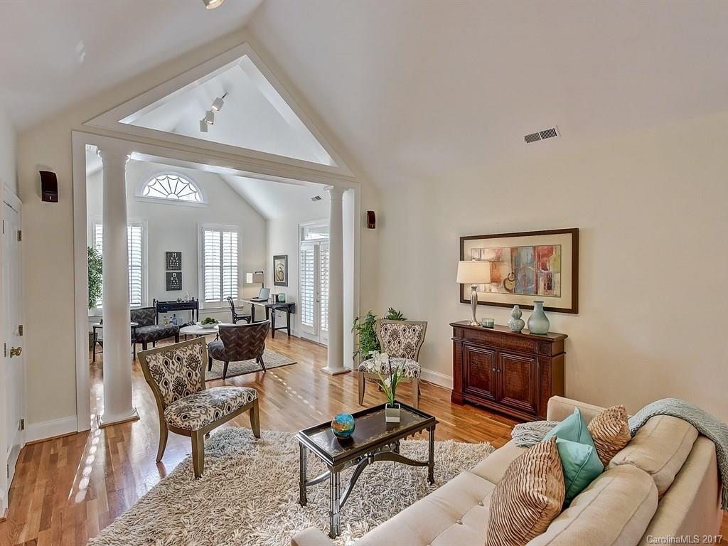 Myers Park - Residential