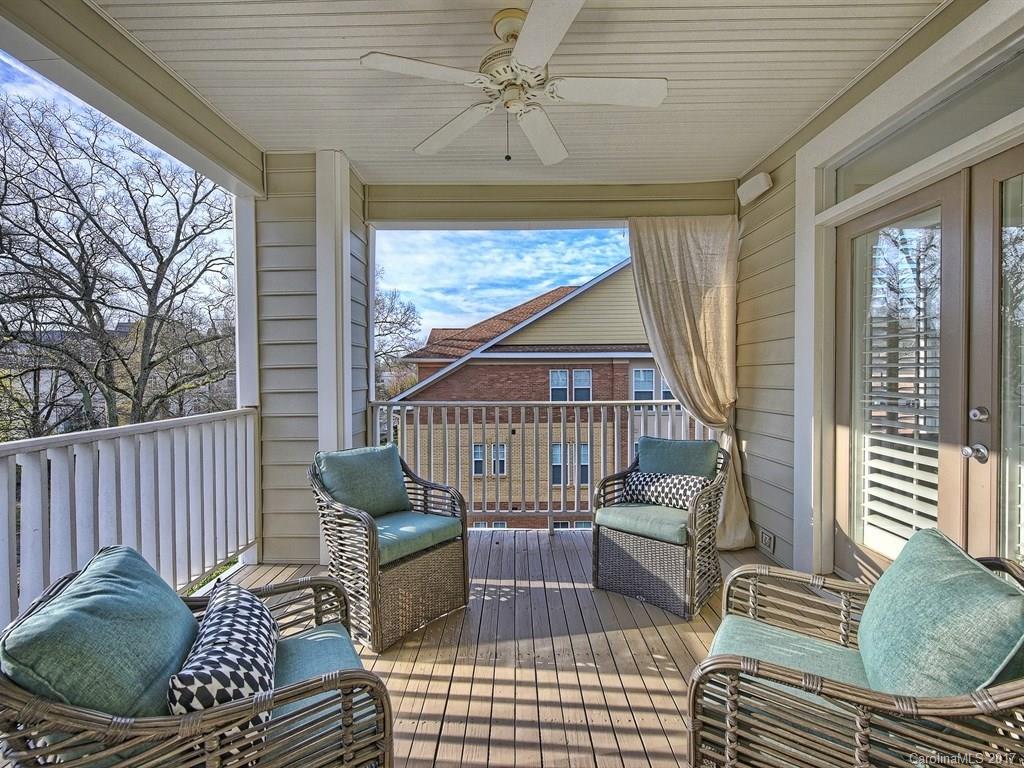 Myers Park - Residential