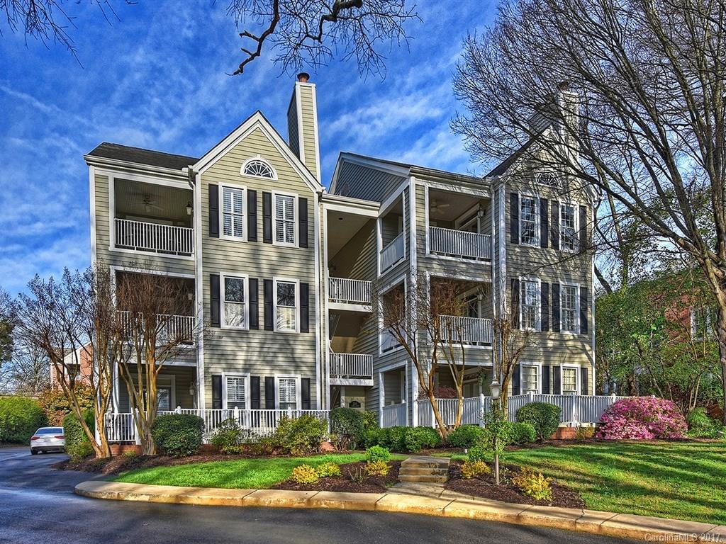 Myers Park - Residential