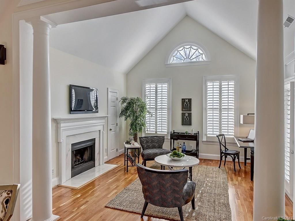 Myers Park - Residential