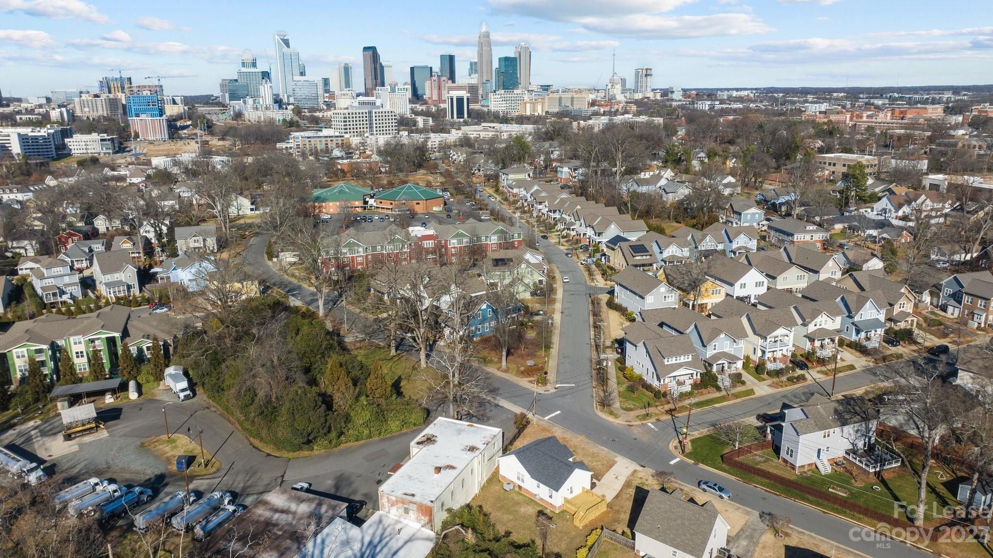 Reid Park - Residential Lease