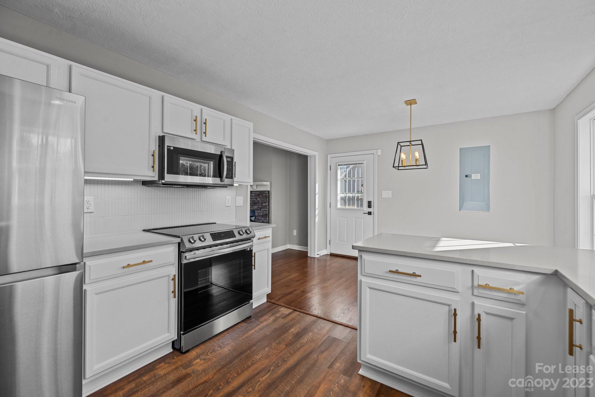 Reid Park - Residential Lease