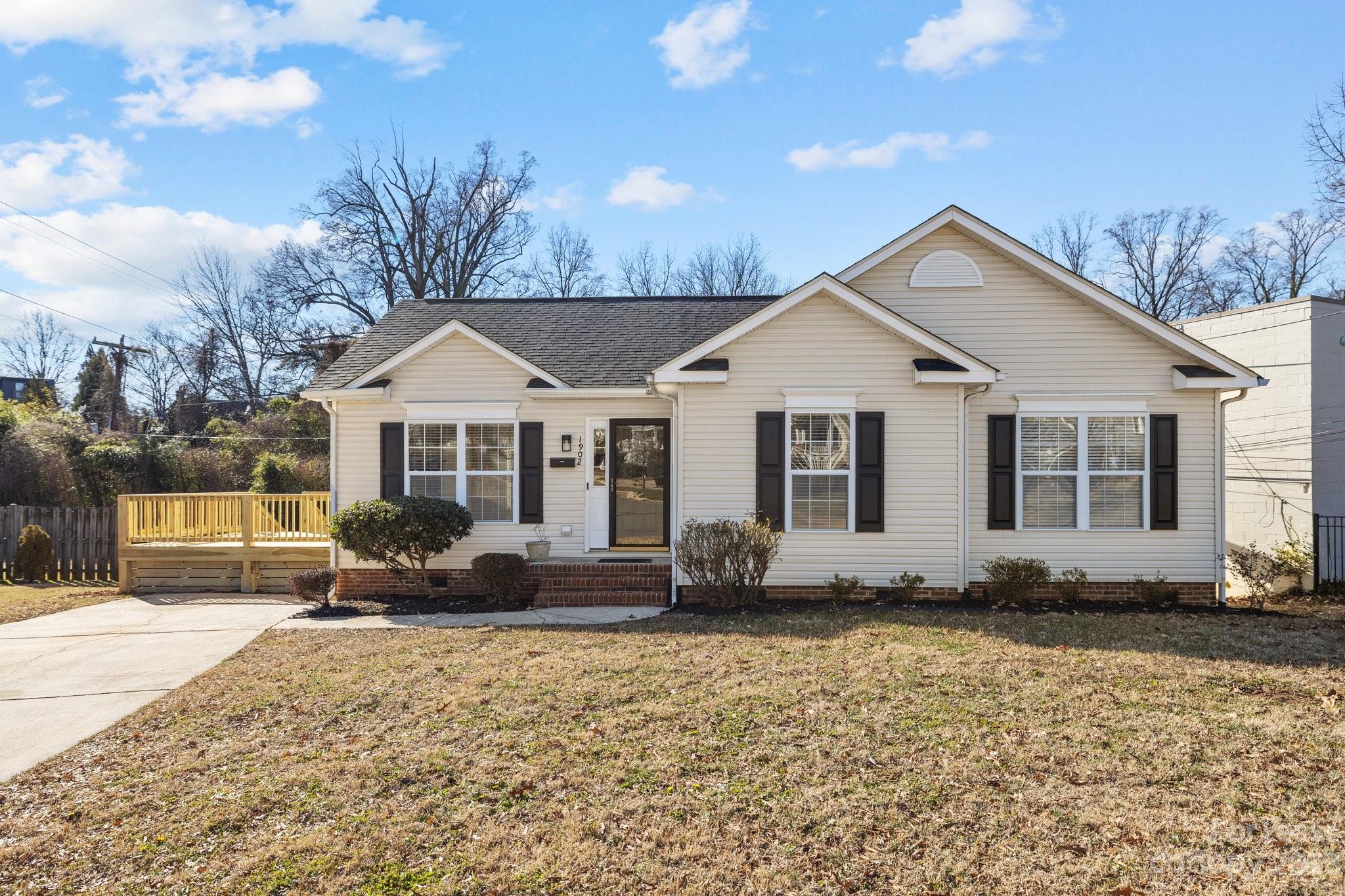 Reid Park - Residential Lease