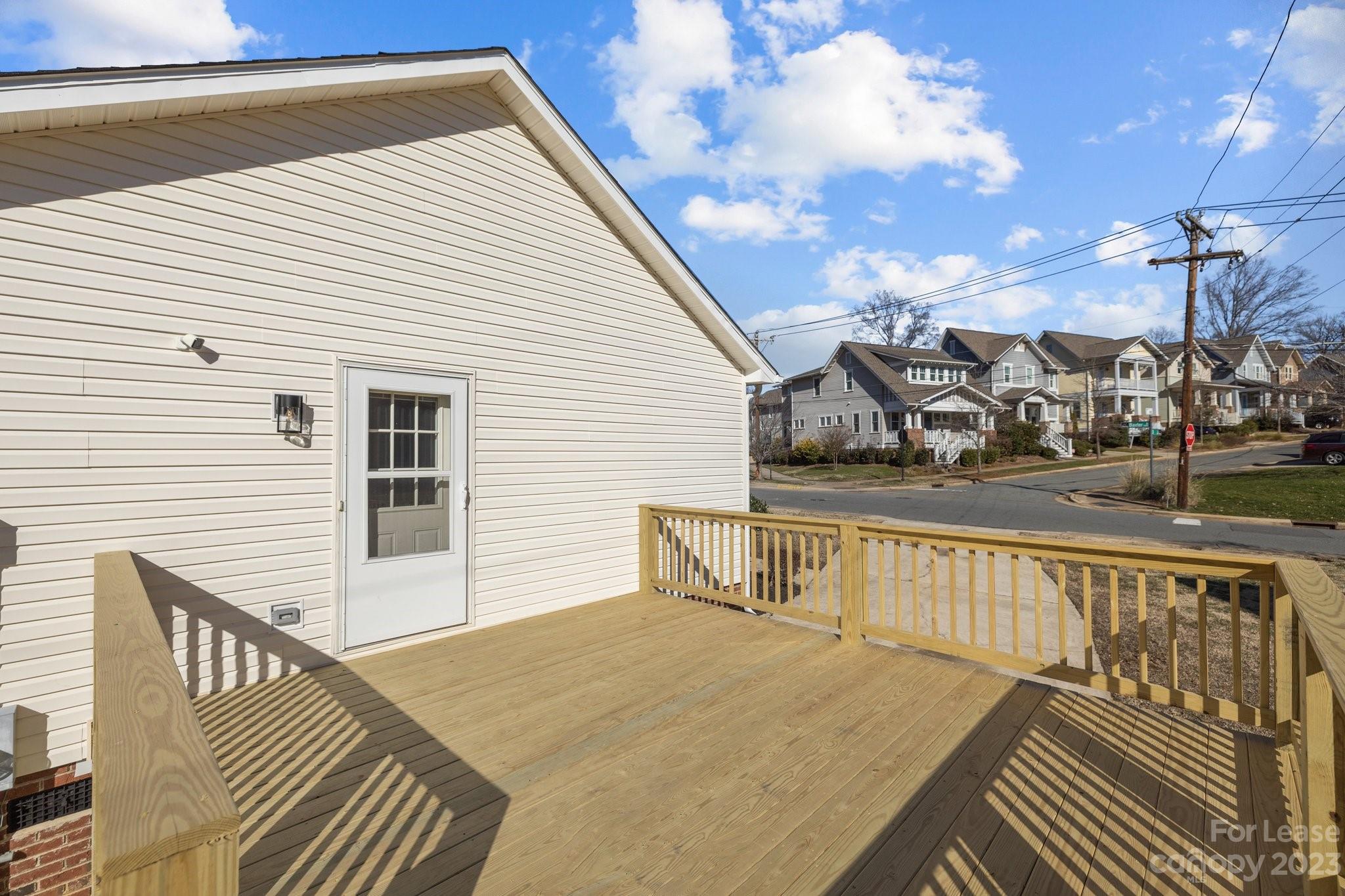 Reid Park - Residential Lease