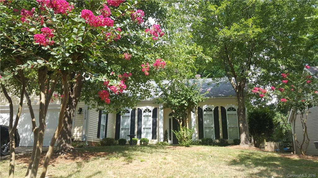 Northwoods - Residential Lease