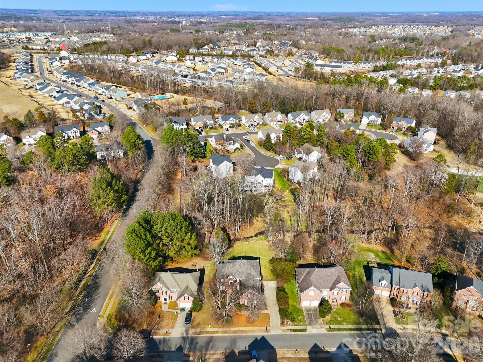 Highland Creek - Residential