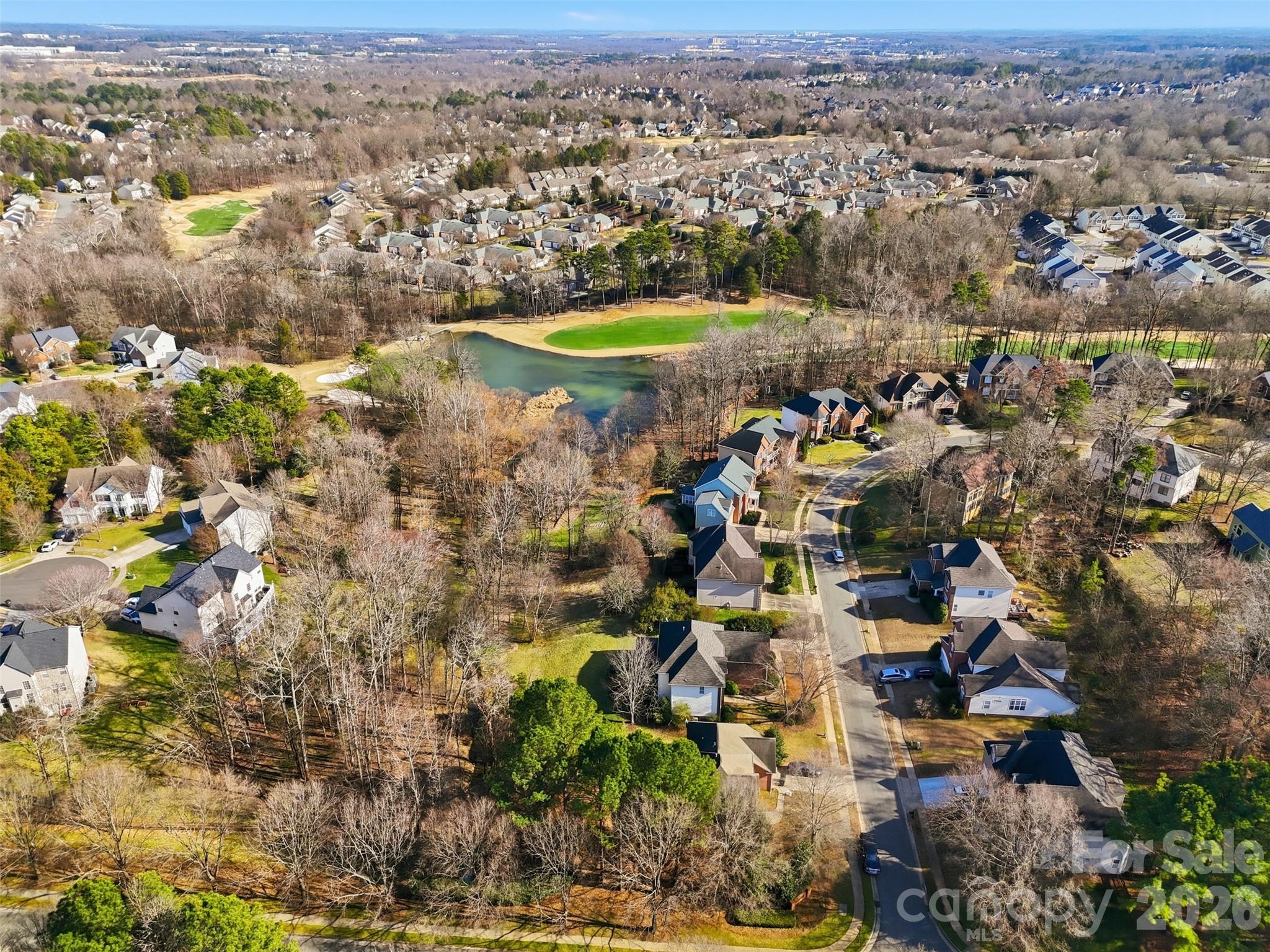 Highland Creek - Residential