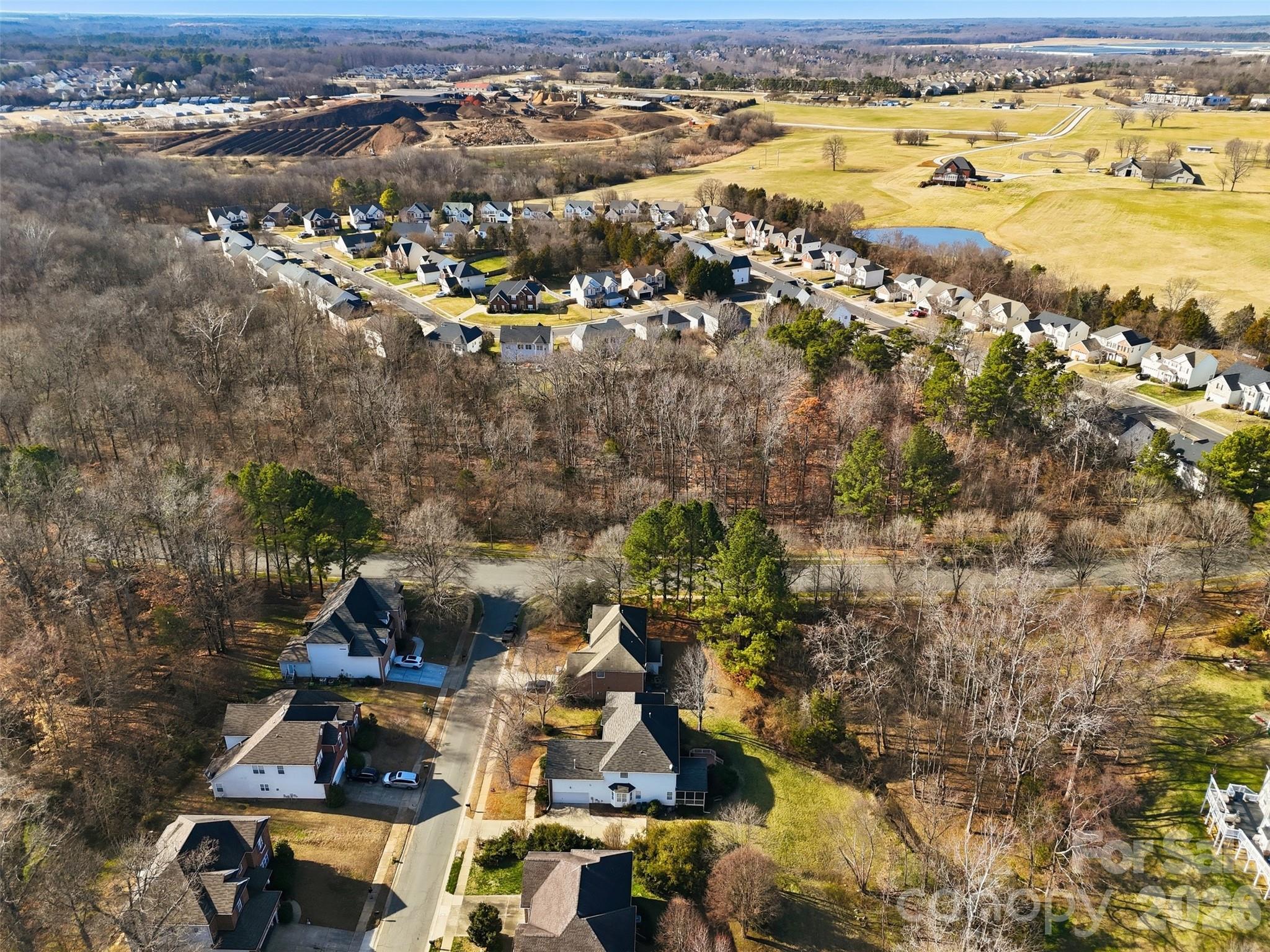 Highland Creek - Residential